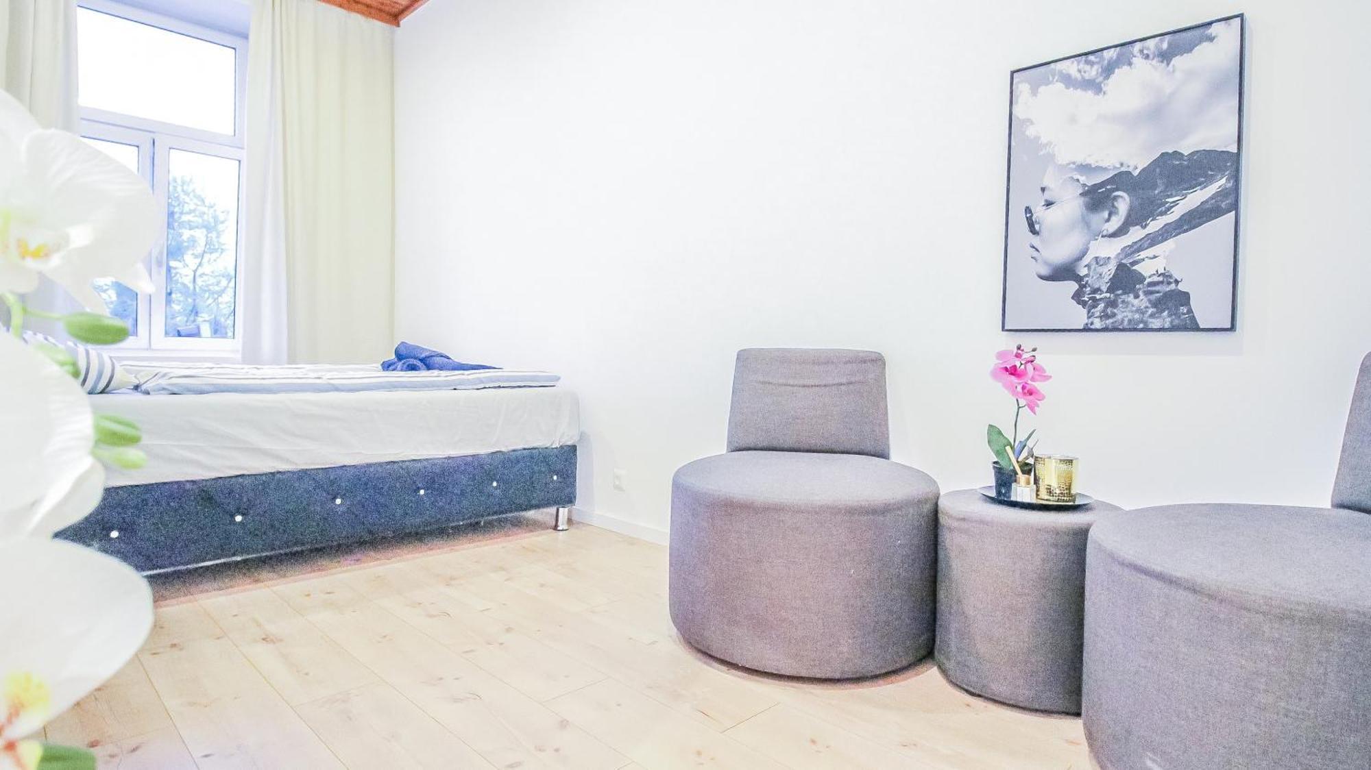 Comfortable Accommodations In The Alterlaa Area Lv3 Виена Екстериор снимка
