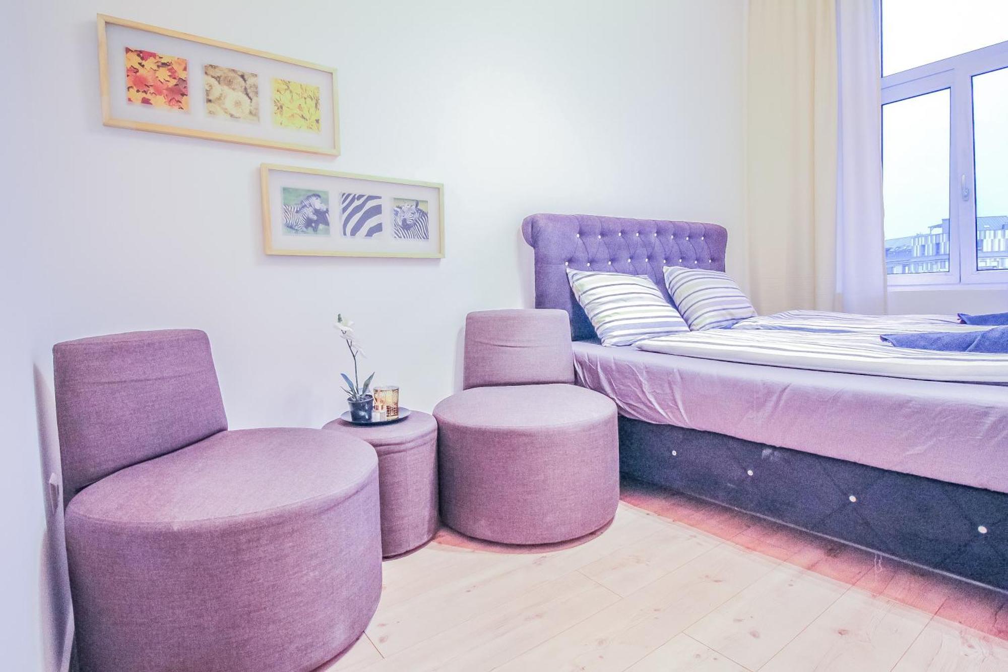 Comfortable Accommodations In The Alterlaa Area Lv3 Виена Екстериор снимка