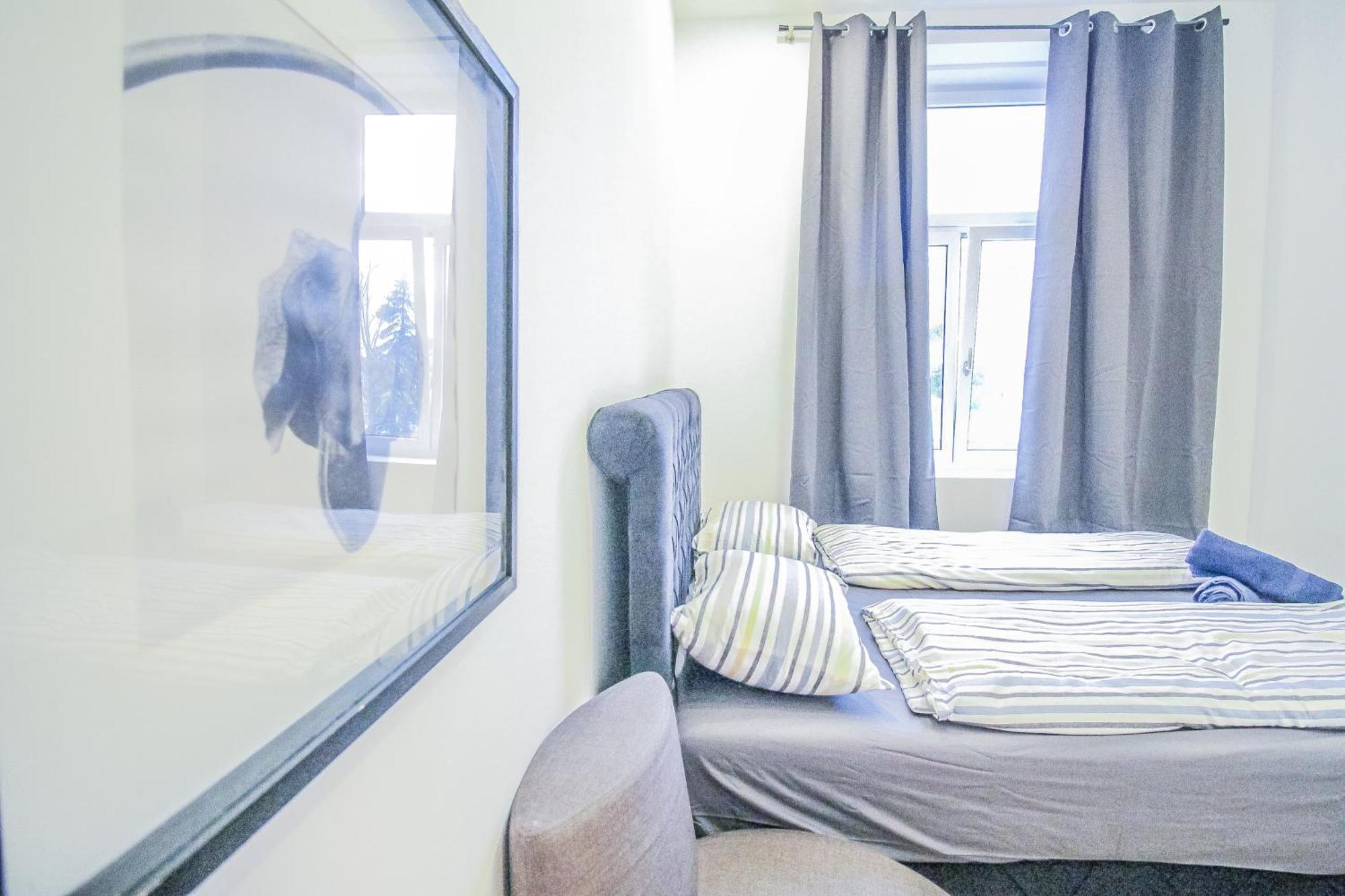 Comfortable Accommodations In The Alterlaa Area Lv3 Виена Екстериор снимка